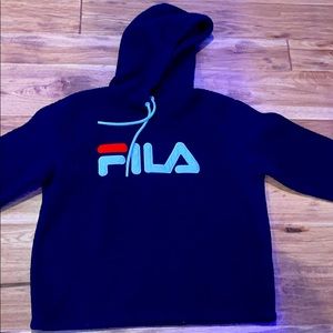 Fila Hoodie